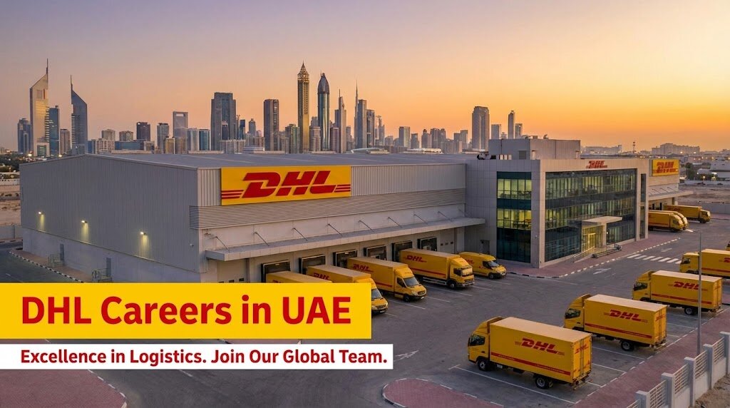 DHL Careers 2026 | Apply for Courier & Logistics Jobs