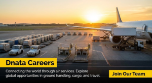 dnata Careers in Dubai 2026 | Airport Jobs (Salary & Benefits)