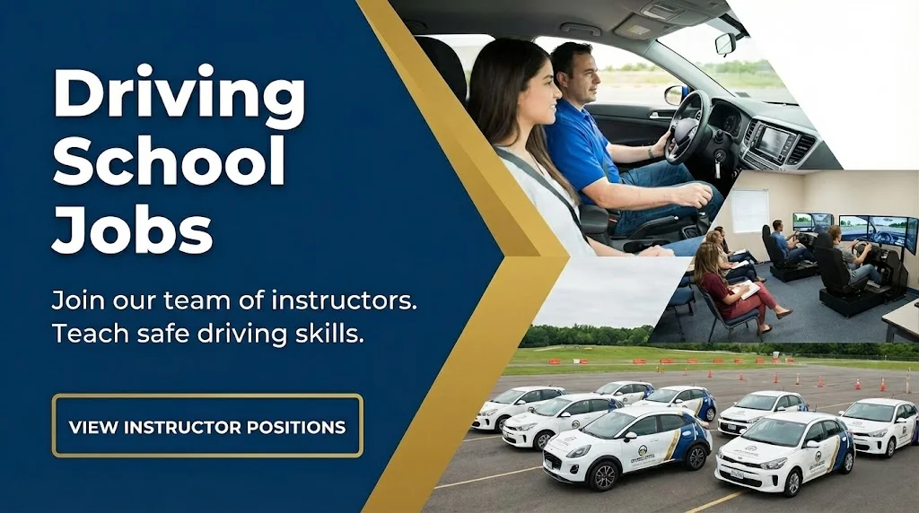 Driving School Jobs