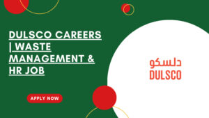 Dulsco Careers