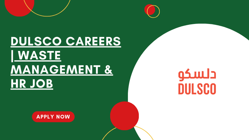 Dulsco Careers
