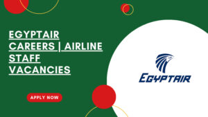 Egyptair Vacancies in Cairo