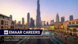 Emaar Careers 2026 | Property Consultant Salaries & Apply Online