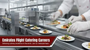 Emirates Flight Catering Careers 2026 | Food Packing Salaries & Apply Online