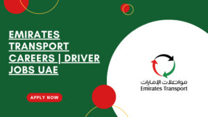 Emirates Transport Careers