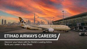 Etihad Airways Careers 2026 | Cabin Crew & Ground Staff Jobs