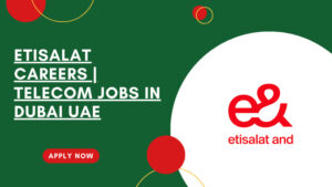 Etisalat Careers