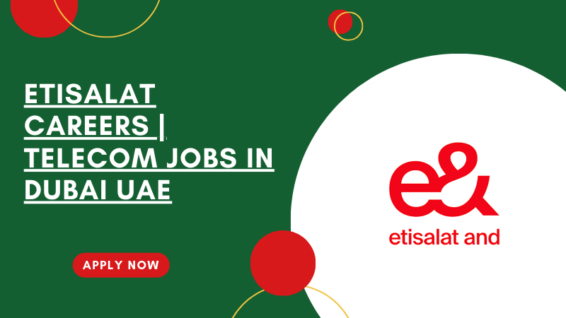 Etisalat Careers