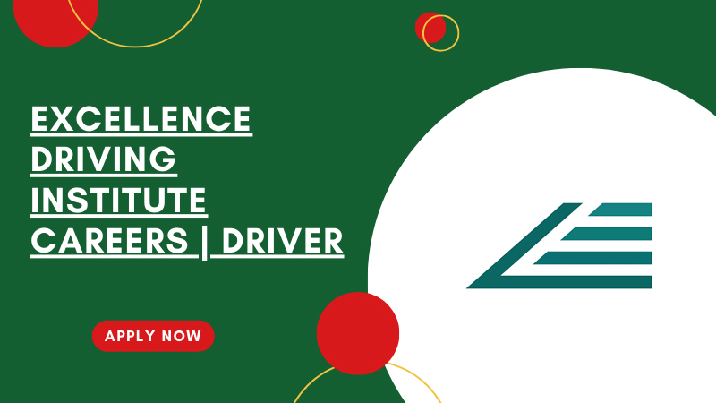 Excellence Driving Institute Openings