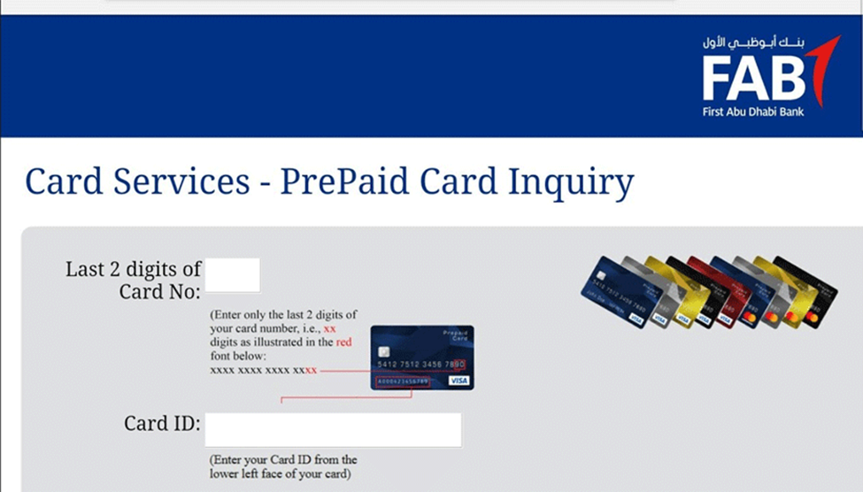 FAB-Balance-Check-Online