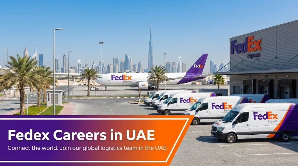 FedEx Careers 2026 | Delivery, Warehouse & Corporate Jobs