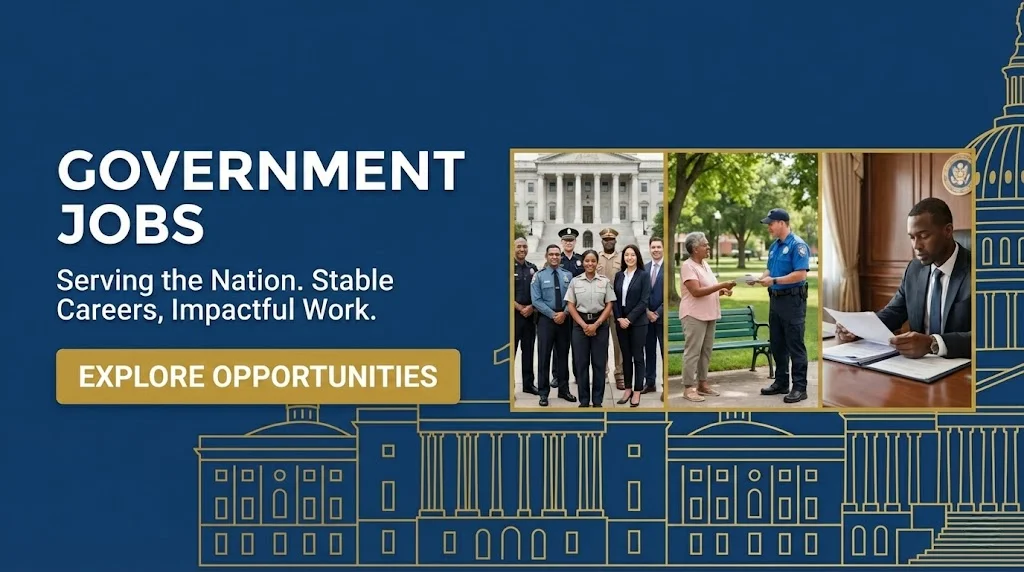 Government Jobs