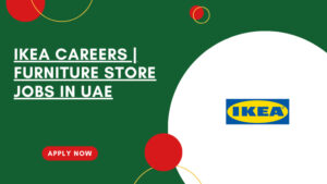 IKEA Job Opportunities in UAE