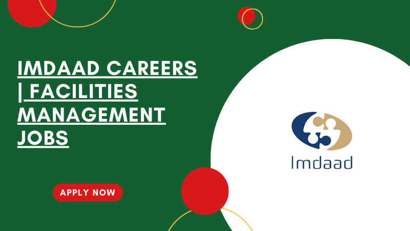 Imdaad Careers