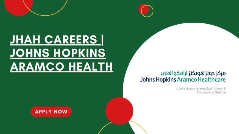 JHAH Careers