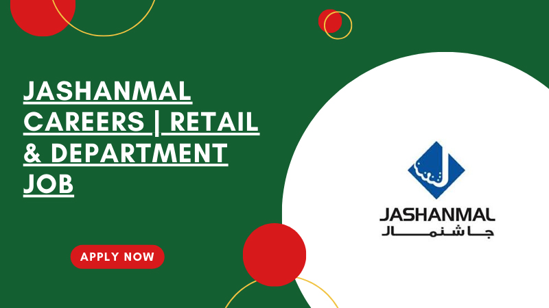 Jashanmal Hiring Across UAE