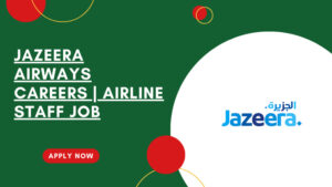 Jazeera Airways Recruitments