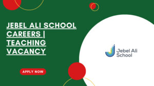 Jebel Ali School Careers