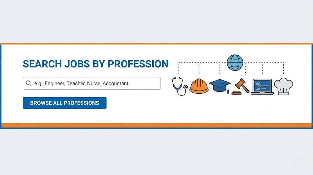 Jobs By Profession