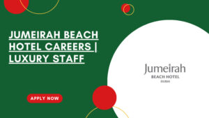 Jumeirah Beach Hotel Careers
