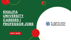 Khalifa University Careers