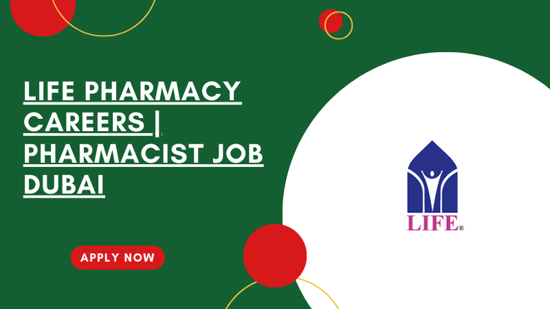 Life Pharmacy Careers