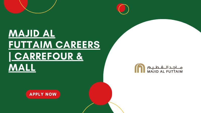 Majid Al Futtaim Careers