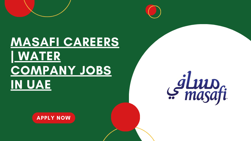 Masafi Careers 