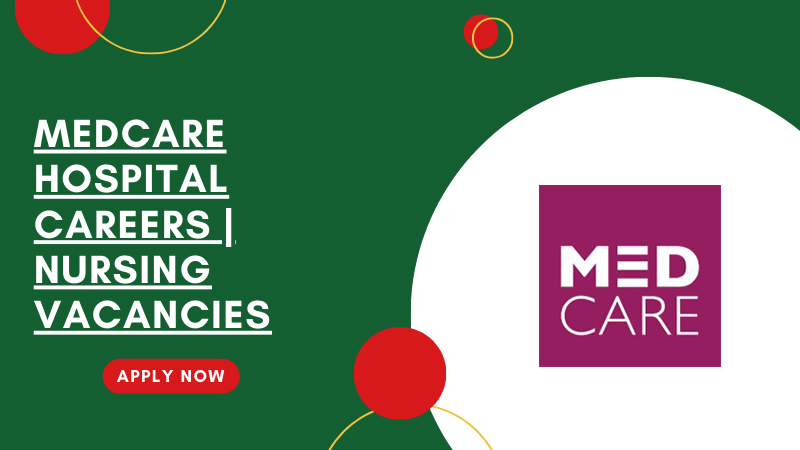Medcare Hospital Careers