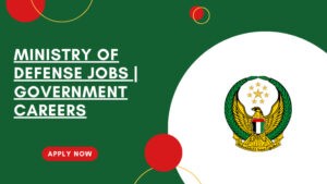 Ministry of Defense Jobs