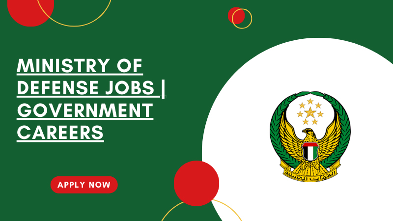 Ministry of Defense Jobs