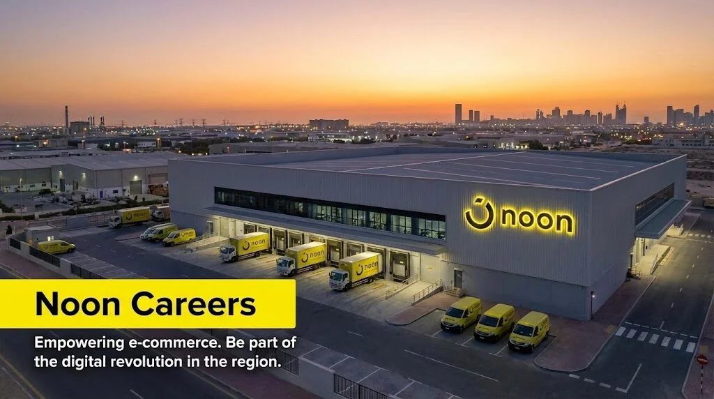 Noon Careers 2026 | Apply for Delivery, Warehouse & Tech Jobs