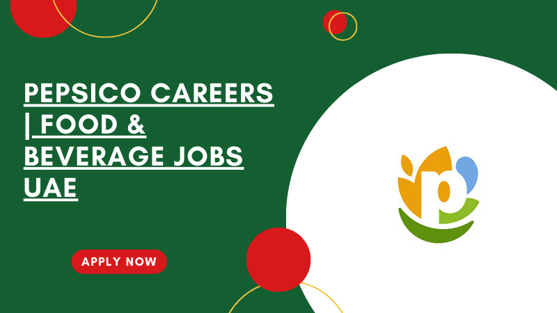 Pepsico Careers