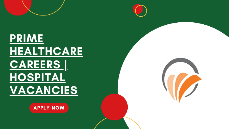 Prime Healthcare Recruitment in Dubai