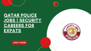 Qatar Police Hiring