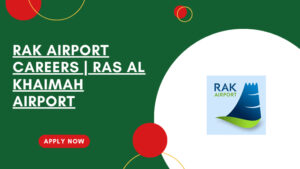 RAK Airport job Vacancies