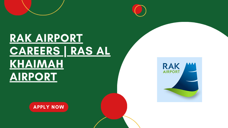 RAK Airport job Vacancies
