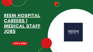 Reem Hospital Hiring in Abu Dhabi