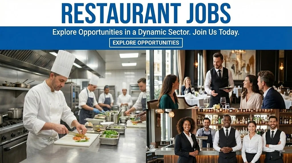 Restaurant Jobs