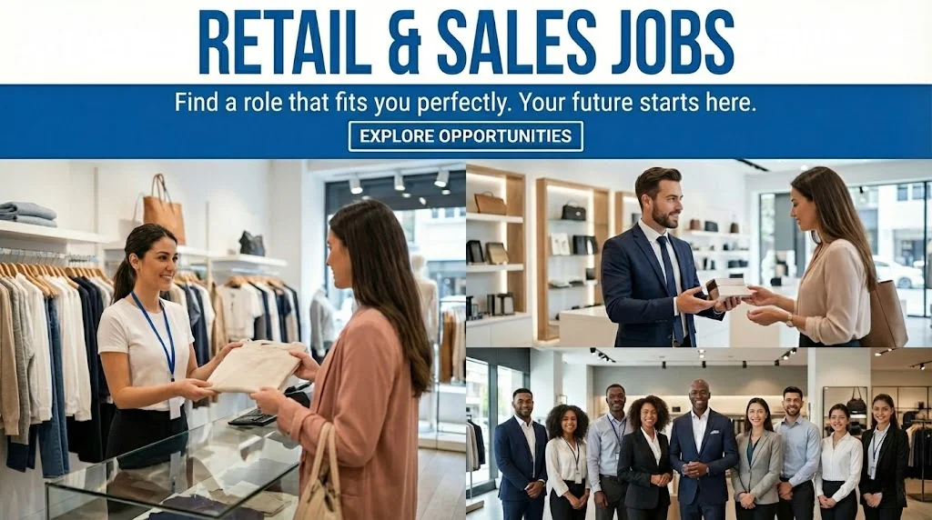 Retail Jobs