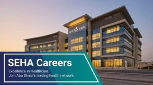 SEHA Careers 2026 | Nursing, Medical & Government Hospital Jobs in Abu Dhabi
