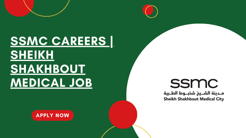 SSMC Careers