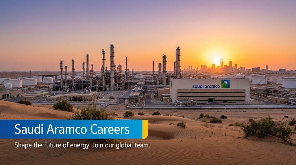 Saudi Aramco Careers 2026 | Apply for SMP & Direct Hire Jobs