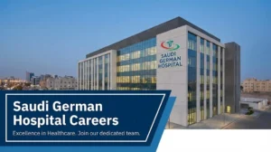 Saudi German Hospital Careers 2026 | Doctor, Nurse & Admin Jobs