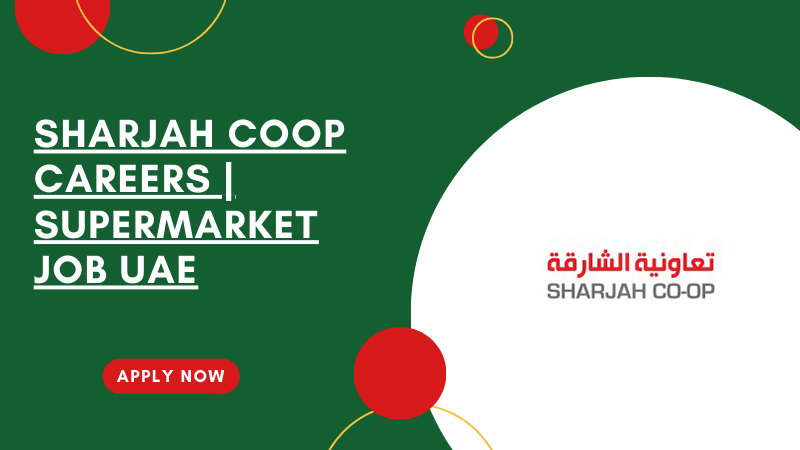 Sharjah Coop Careers