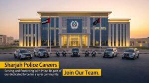 Sharjah Police Careers 2026 | Jobs for Expats & Locals (Salary)