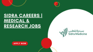Sidra Recruitment in Qatar