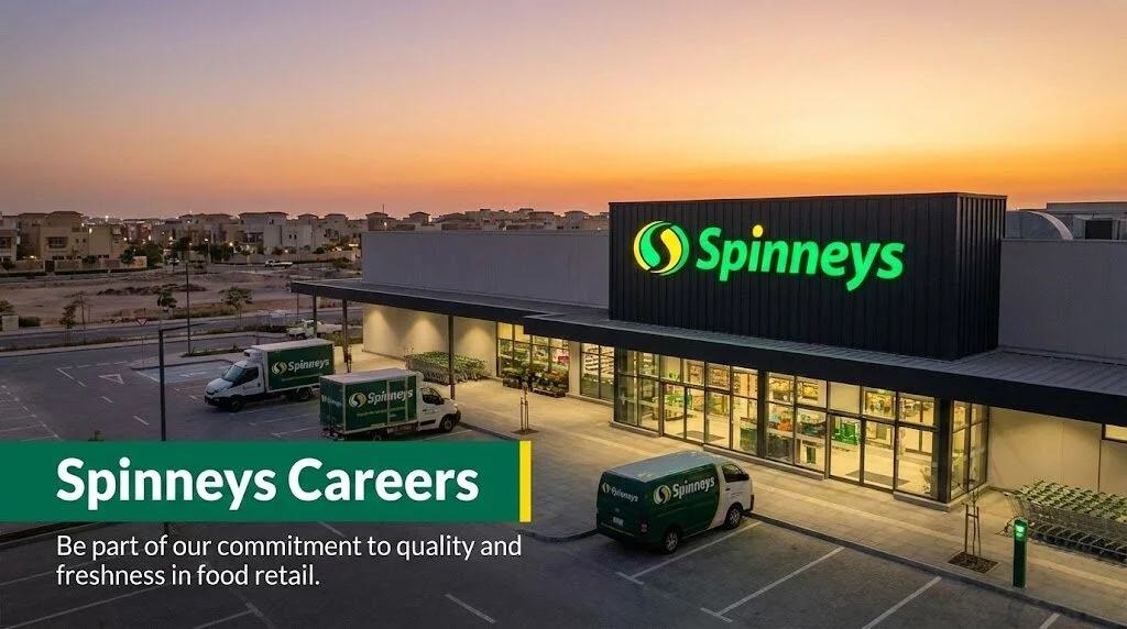 Spinneys Careers 2026 | Apply for Cashier & Bakery Jobs (Salary)