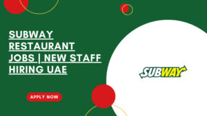 Subway Restaurant Jobs