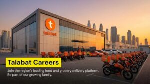Talabat Careers 2026 | Delivery Rider & Tech Jobs (UAE)